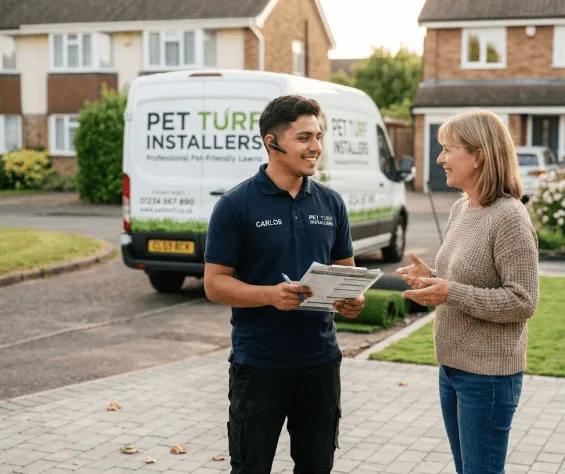 Pet Turf Installation Pineville, NC FAQs