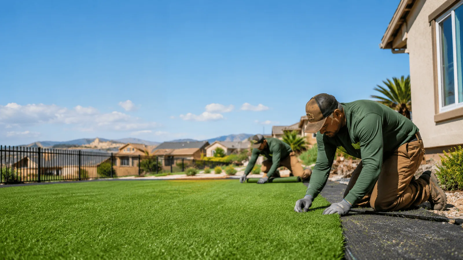 Pet Turf Installation in Pineville, NC near me